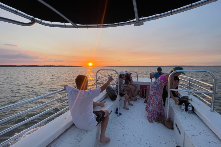 a bridge over a body of water